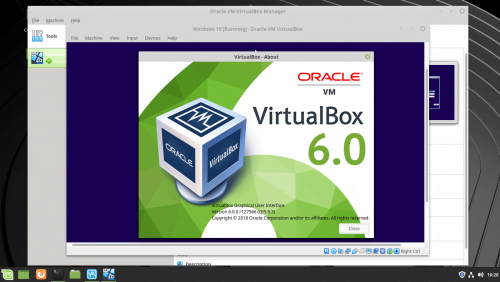 Cara Instal VirtualBox 6.0 / 5.2 di Linux Mint 19 / Linux Mint 18 Cara Instal VirtualBox 6.0 / 5.2 di Linux Mint 19 / Linux Mint 18