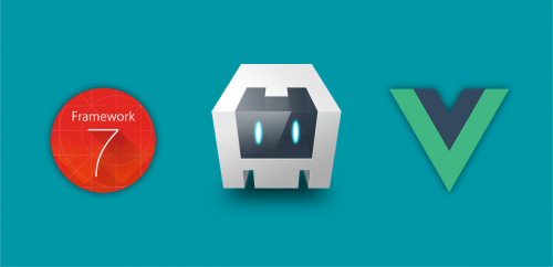 Back Button Cordova Menggunakan Framework7 VueJs