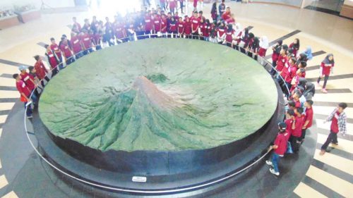 museum gunung merapi yogyakarta