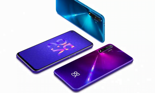 Harga Huawei Nova 5T