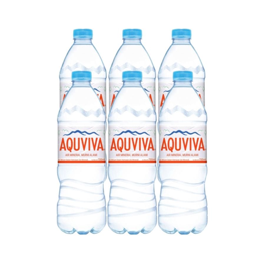 10 Manfaat Air Mineral untuk Kesehatan AQUVIVA